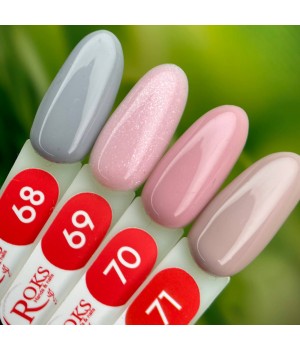 База French Rubber Base Roks 12 ml №68 TPO free